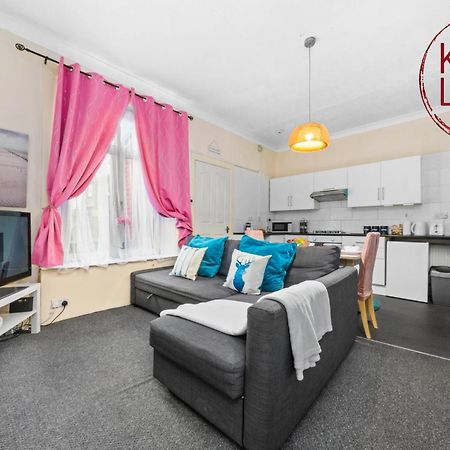 Elmbank Apartment By Klass Living Bellshill Exteriér fotografie