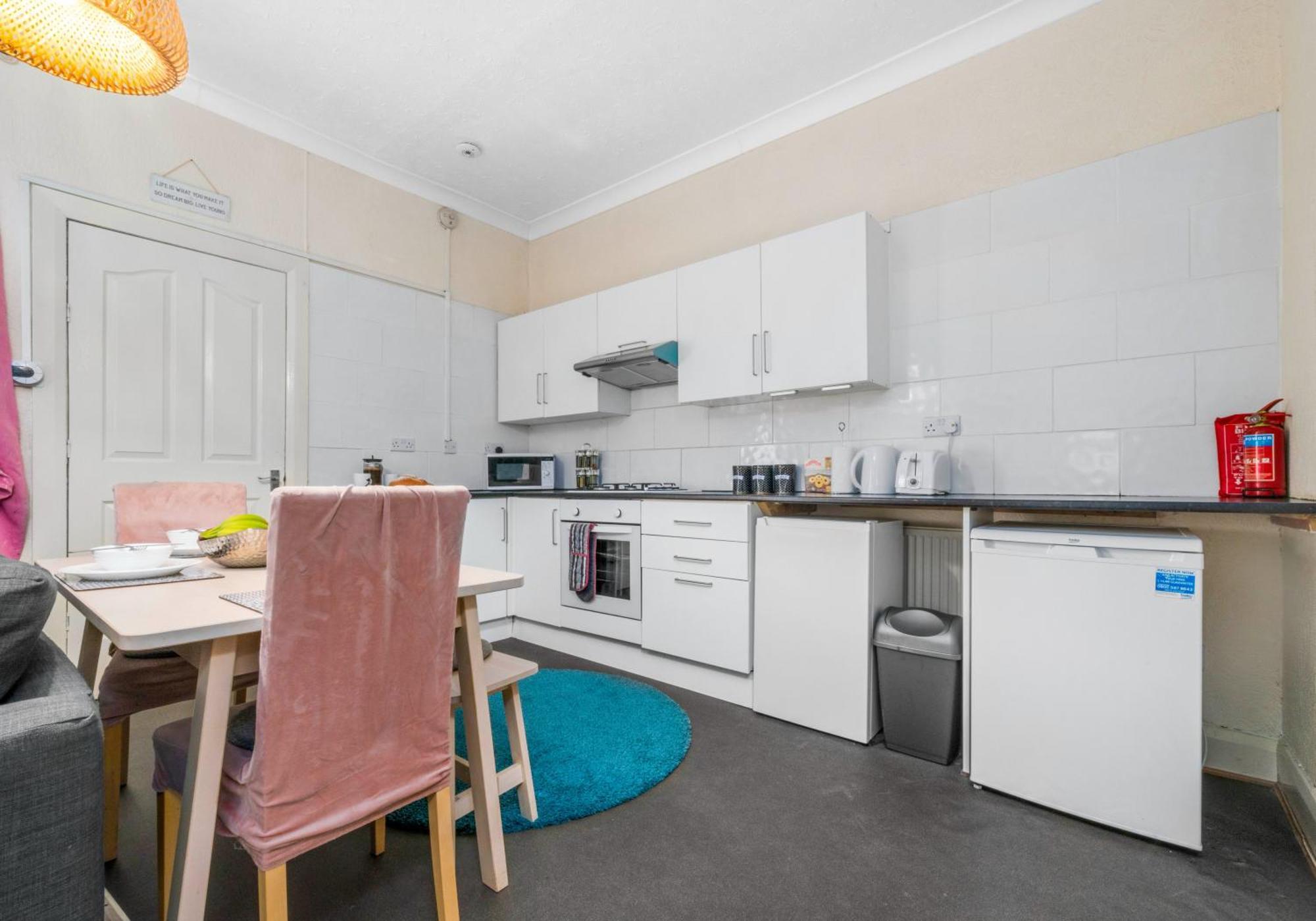 Elmbank Apartment By Klass Living Bellshill Exteriér fotografie