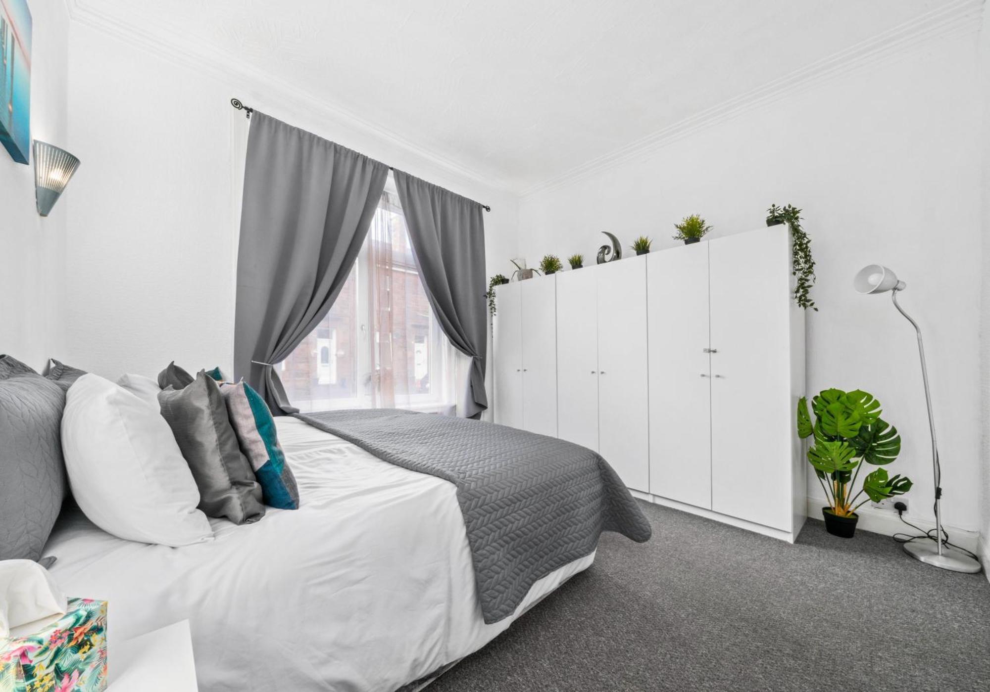 Elmbank Apartment By Klass Living Bellshill Exteriér fotografie