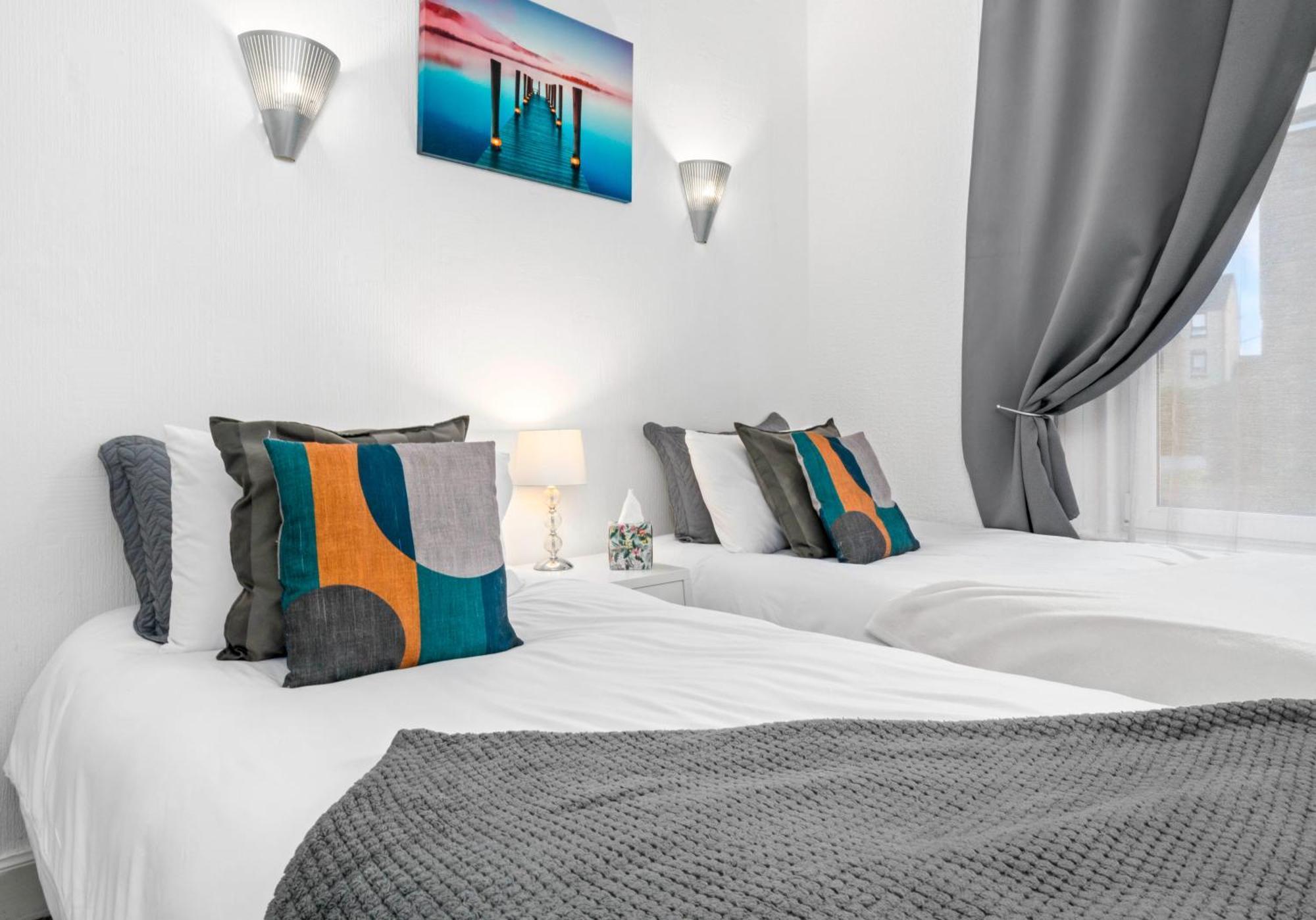 Elmbank Apartment By Klass Living Bellshill Exteriér fotografie