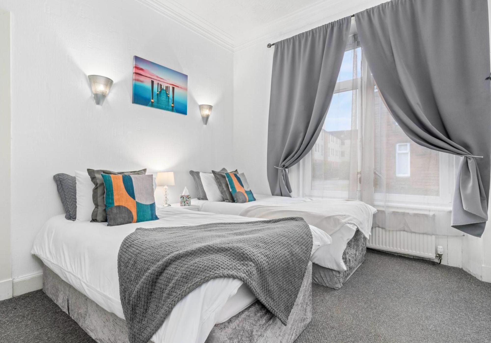 Elmbank Apartment By Klass Living Bellshill Exteriér fotografie