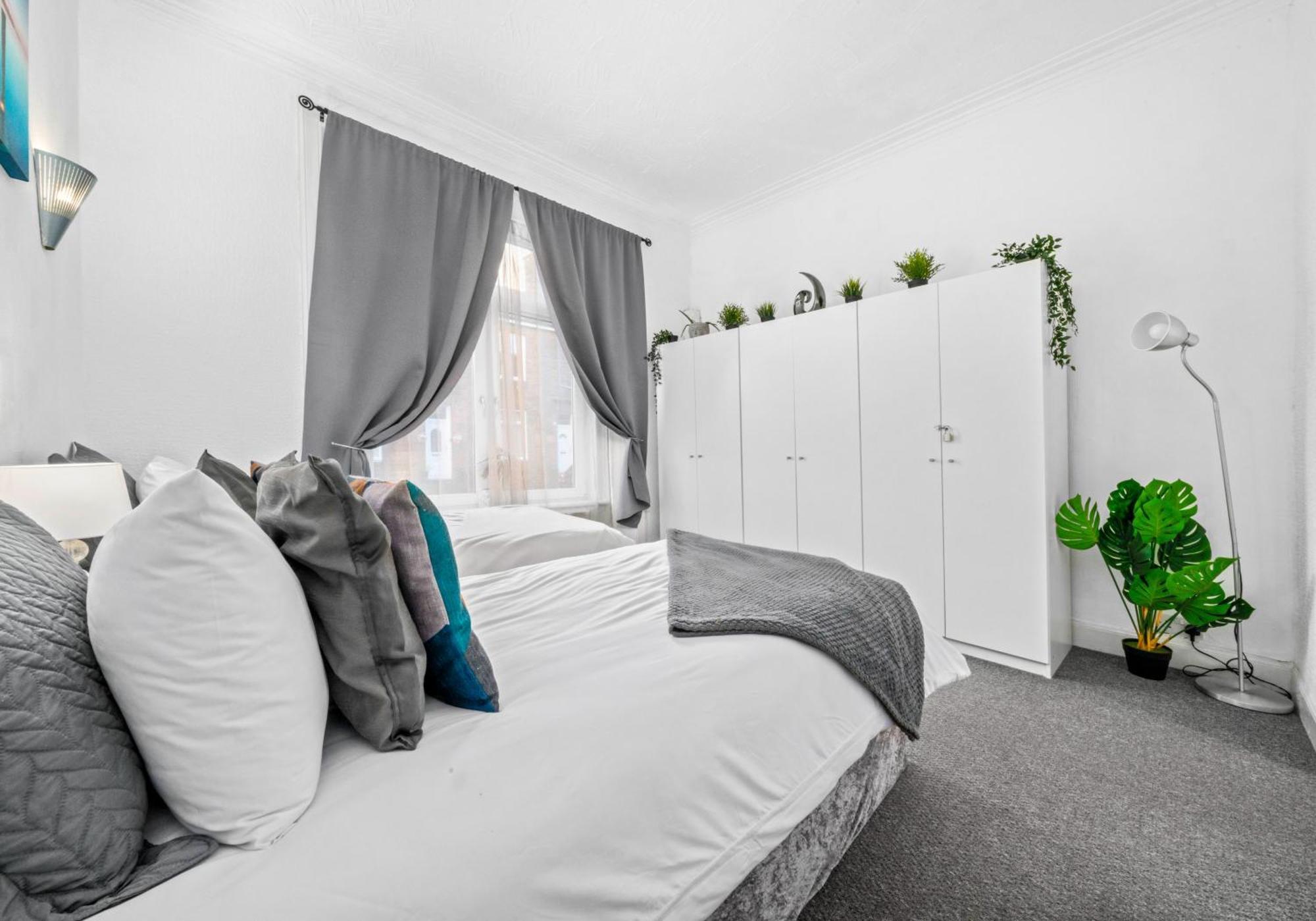 Elmbank Apartment By Klass Living Bellshill Exteriér fotografie