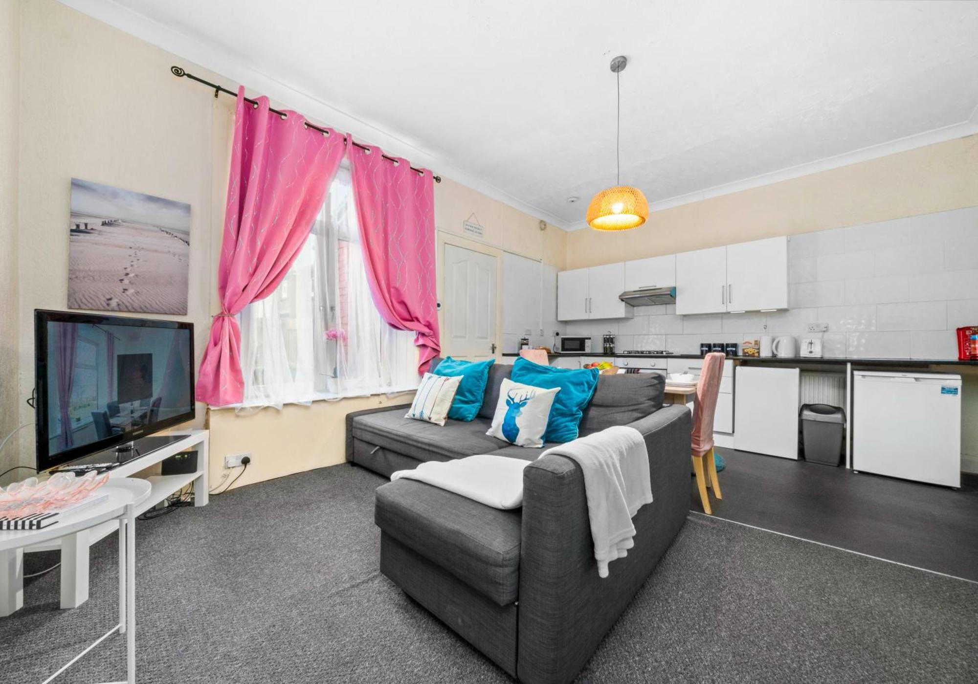 Elmbank Apartment By Klass Living Bellshill Exteriér fotografie