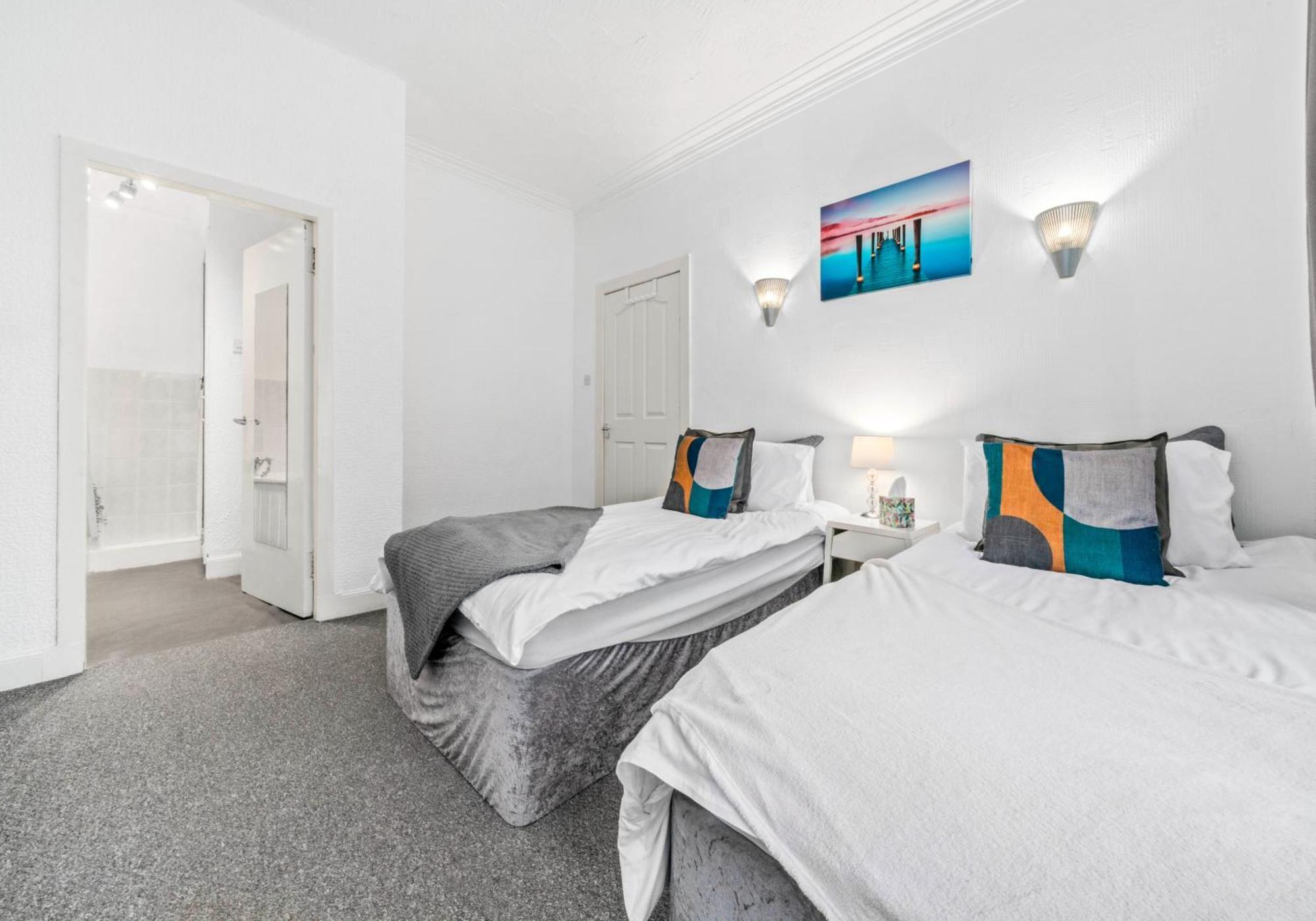 Elmbank Apartment By Klass Living Bellshill Exteriér fotografie