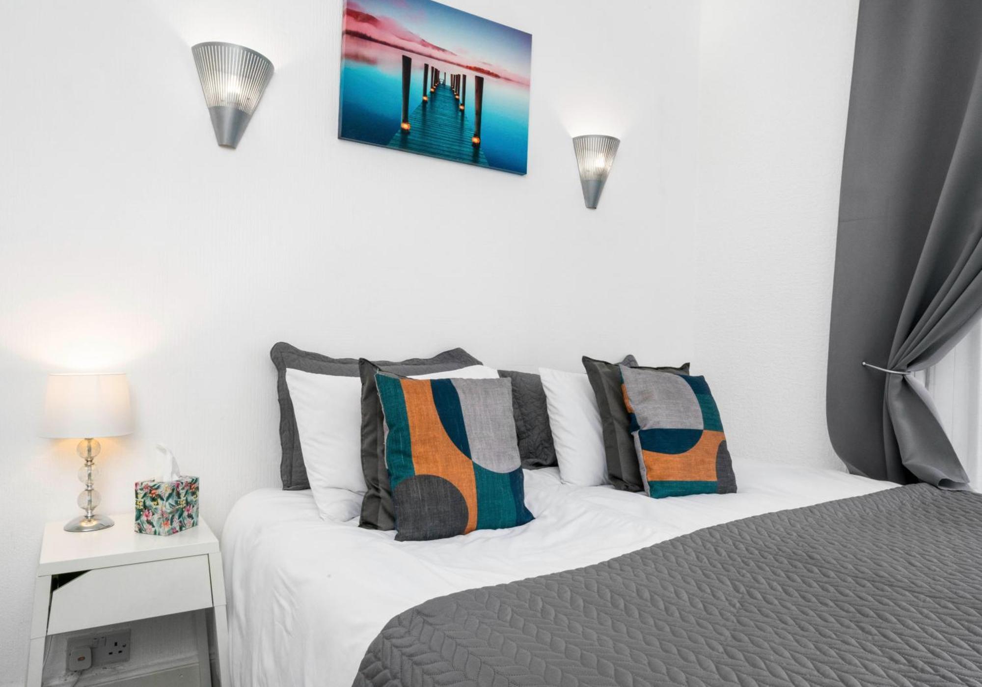 Elmbank Apartment By Klass Living Bellshill Exteriér fotografie