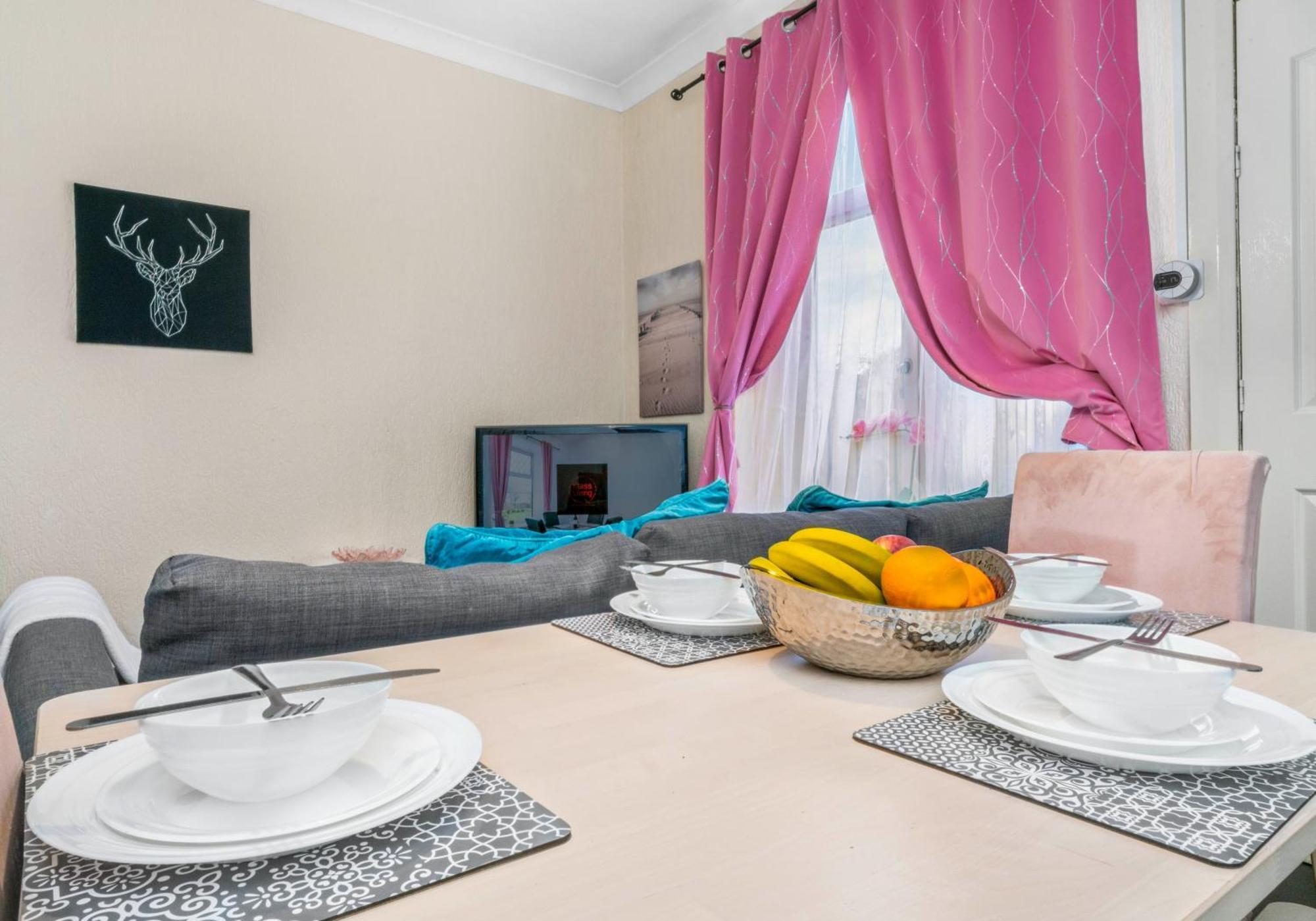 Elmbank Apartment By Klass Living Bellshill Exteriér fotografie