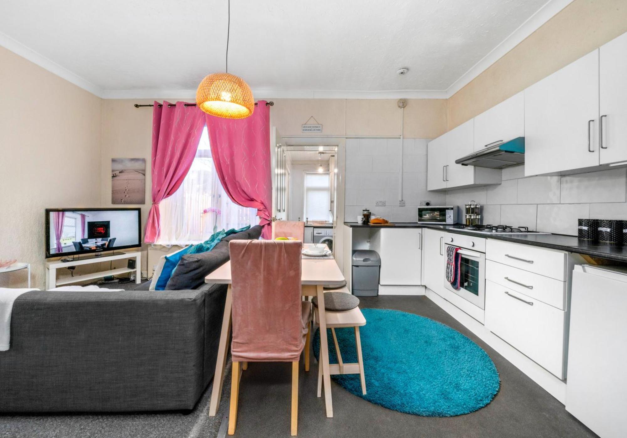 Elmbank Apartment By Klass Living Bellshill Exteriér fotografie