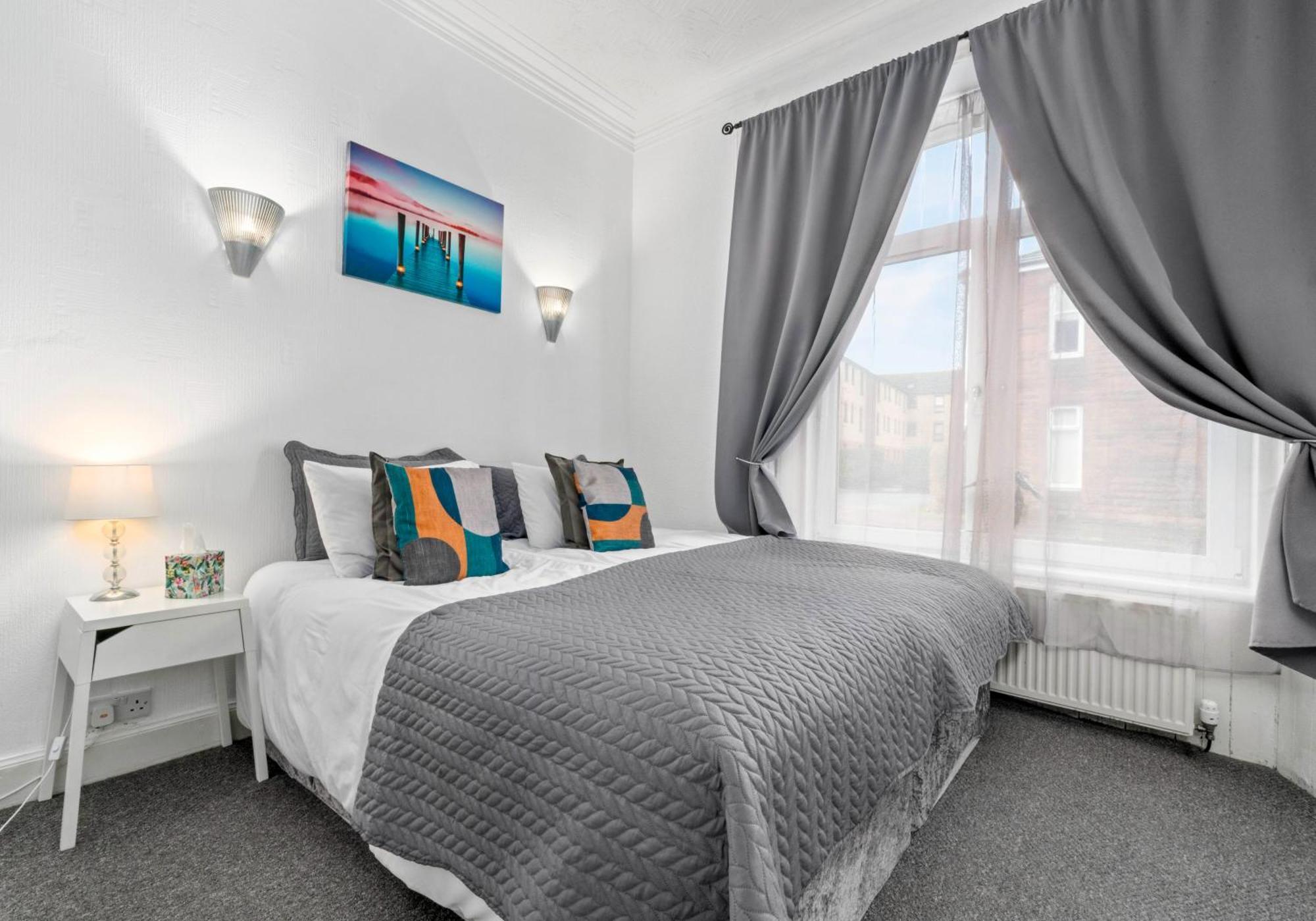 Elmbank Apartment By Klass Living Bellshill Exteriér fotografie