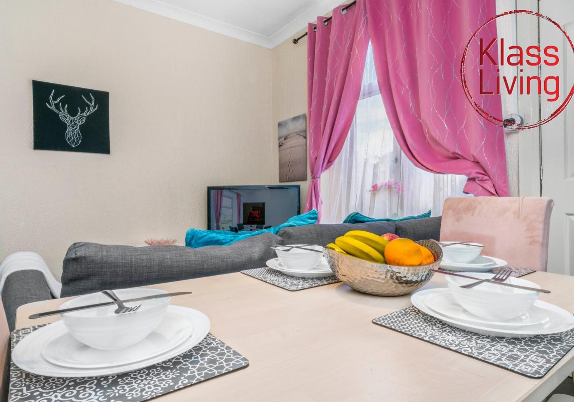 Elmbank Apartment By Klass Living Bellshill Exteriér fotografie