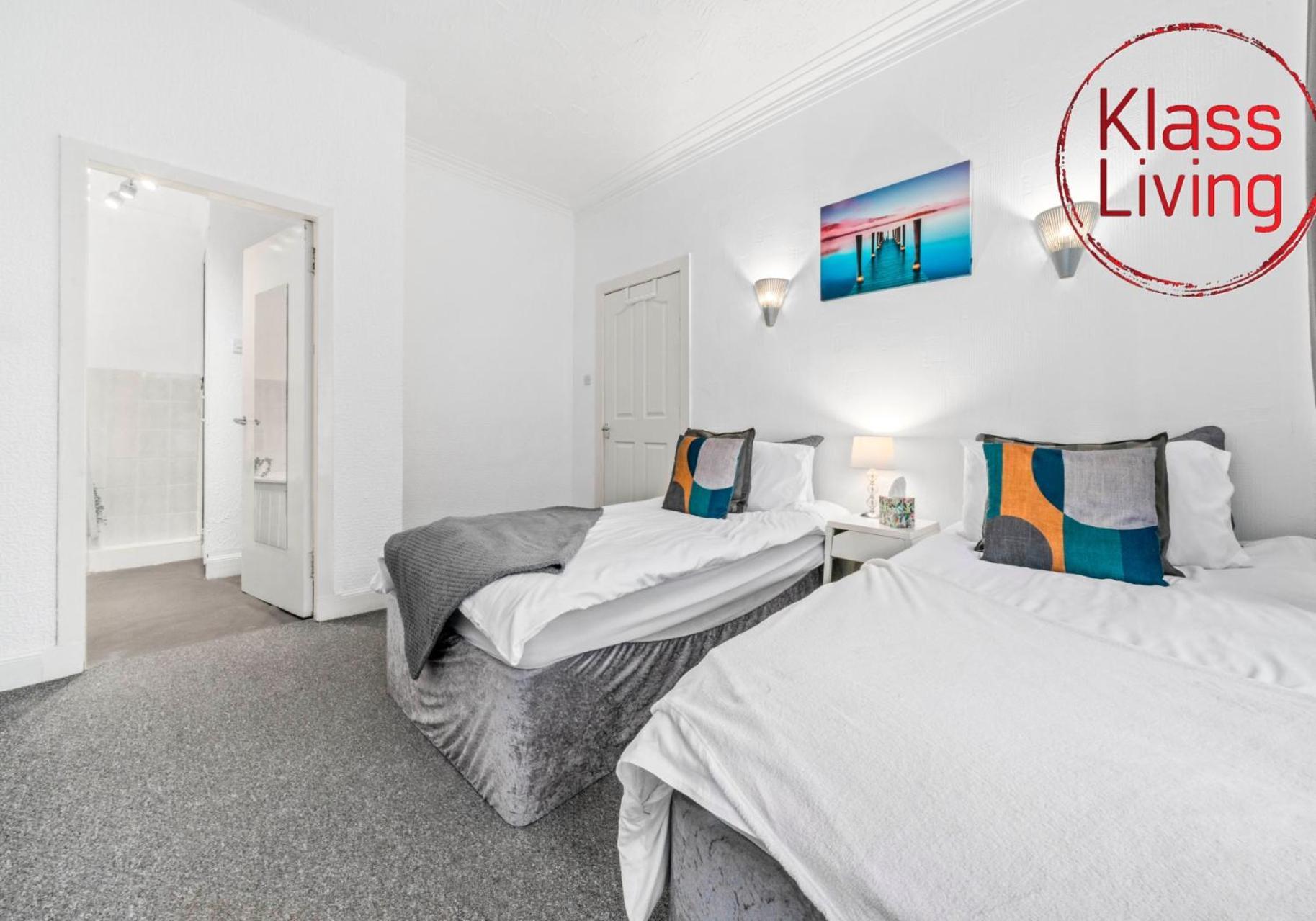 Elmbank Apartment By Klass Living Bellshill Exteriér fotografie