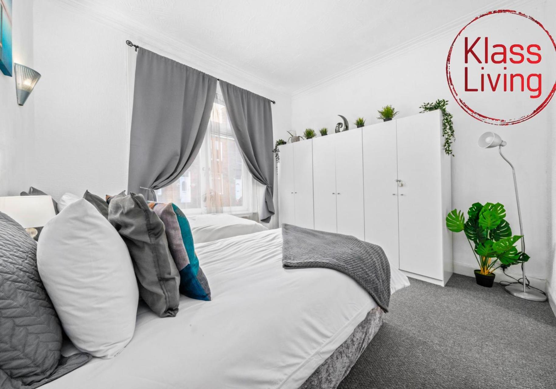 Elmbank Apartment By Klass Living Bellshill Exteriér fotografie