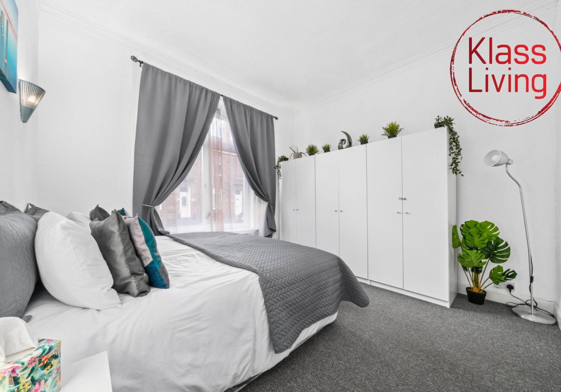 Elmbank Apartment By Klass Living Bellshill Exteriér fotografie