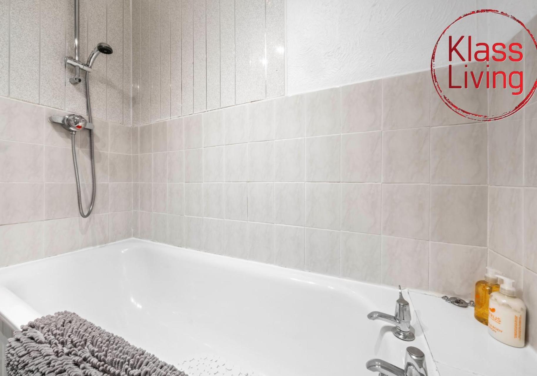 Elmbank Apartment By Klass Living Bellshill Exteriér fotografie