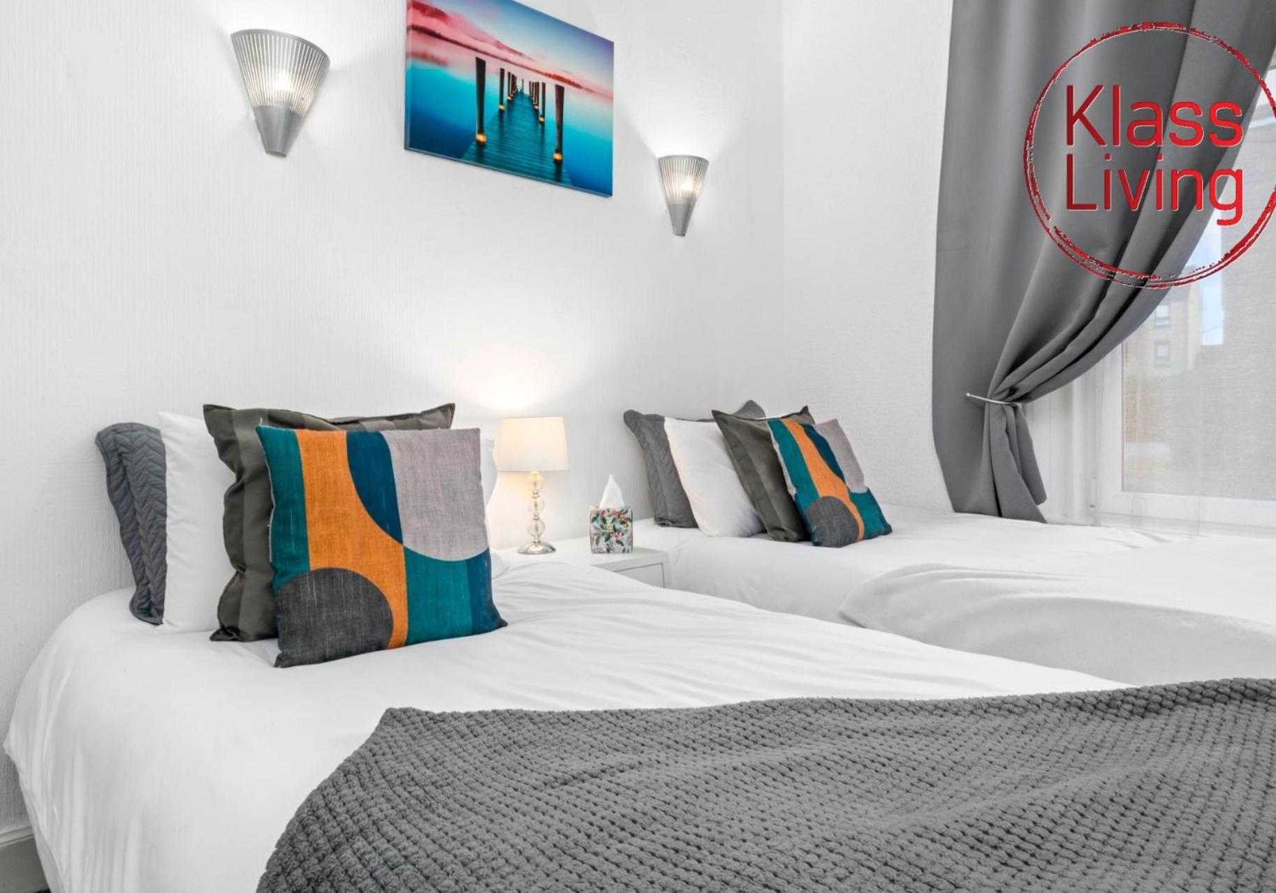 Elmbank Apartment By Klass Living Bellshill Exteriér fotografie