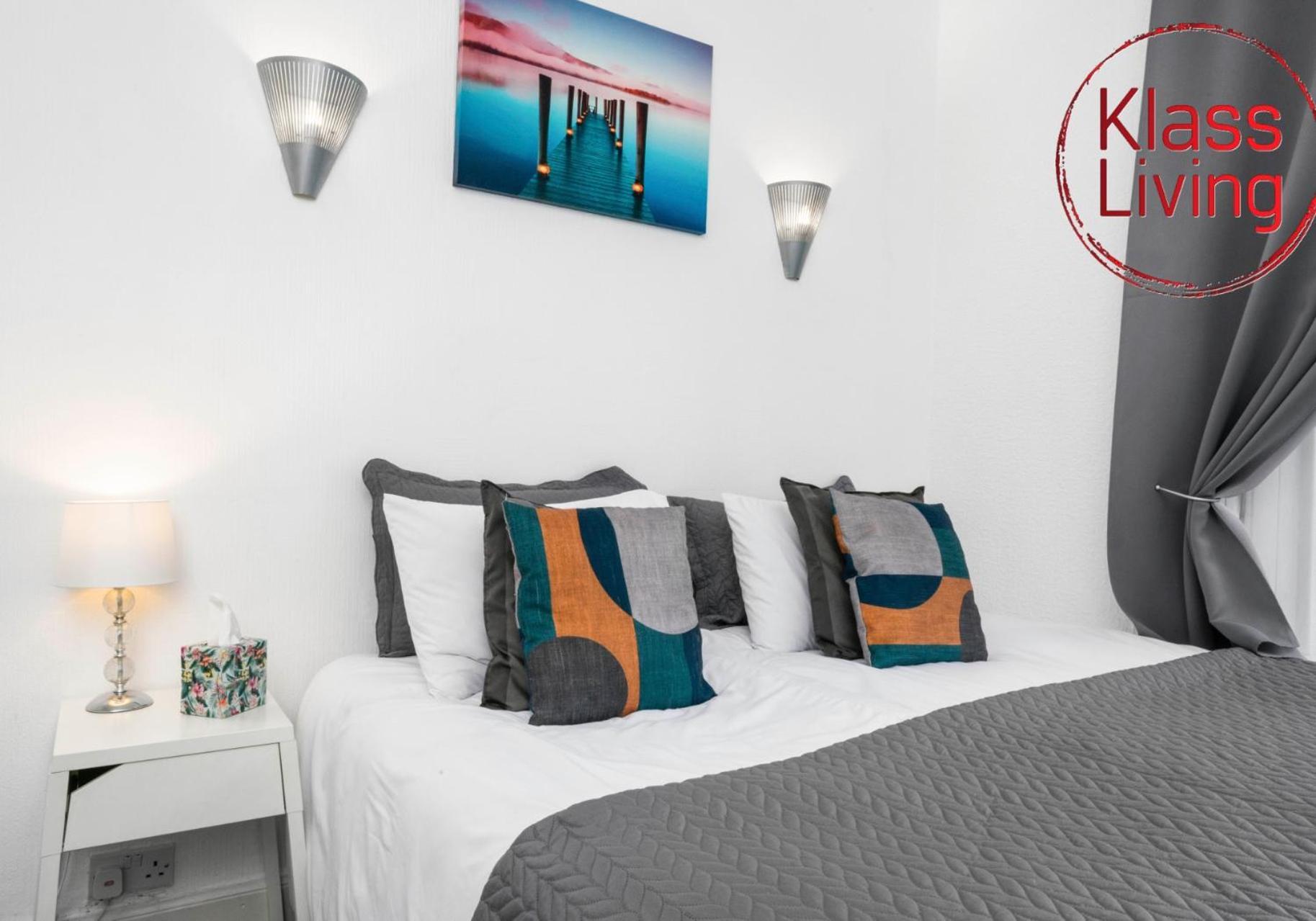 Elmbank Apartment By Klass Living Bellshill Exteriér fotografie